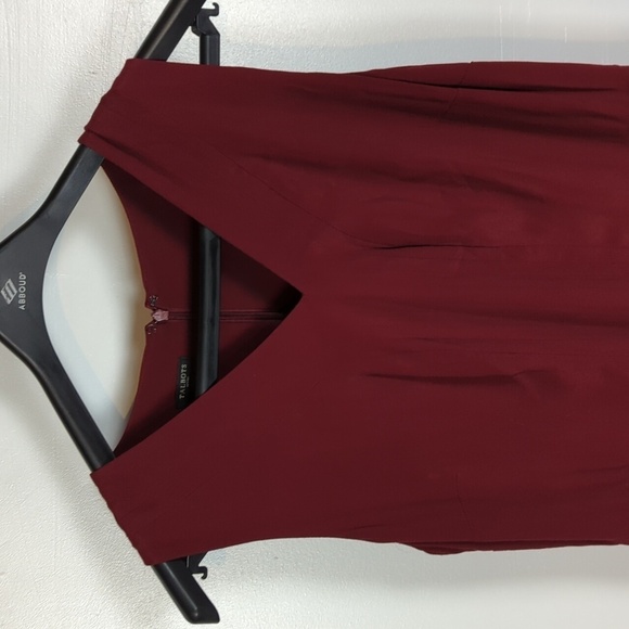 Talbots Sleeveless Drop-Waist Dress - Picture 2 of 9